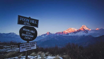 Poon Hill Jhinu Hot Spring Trek