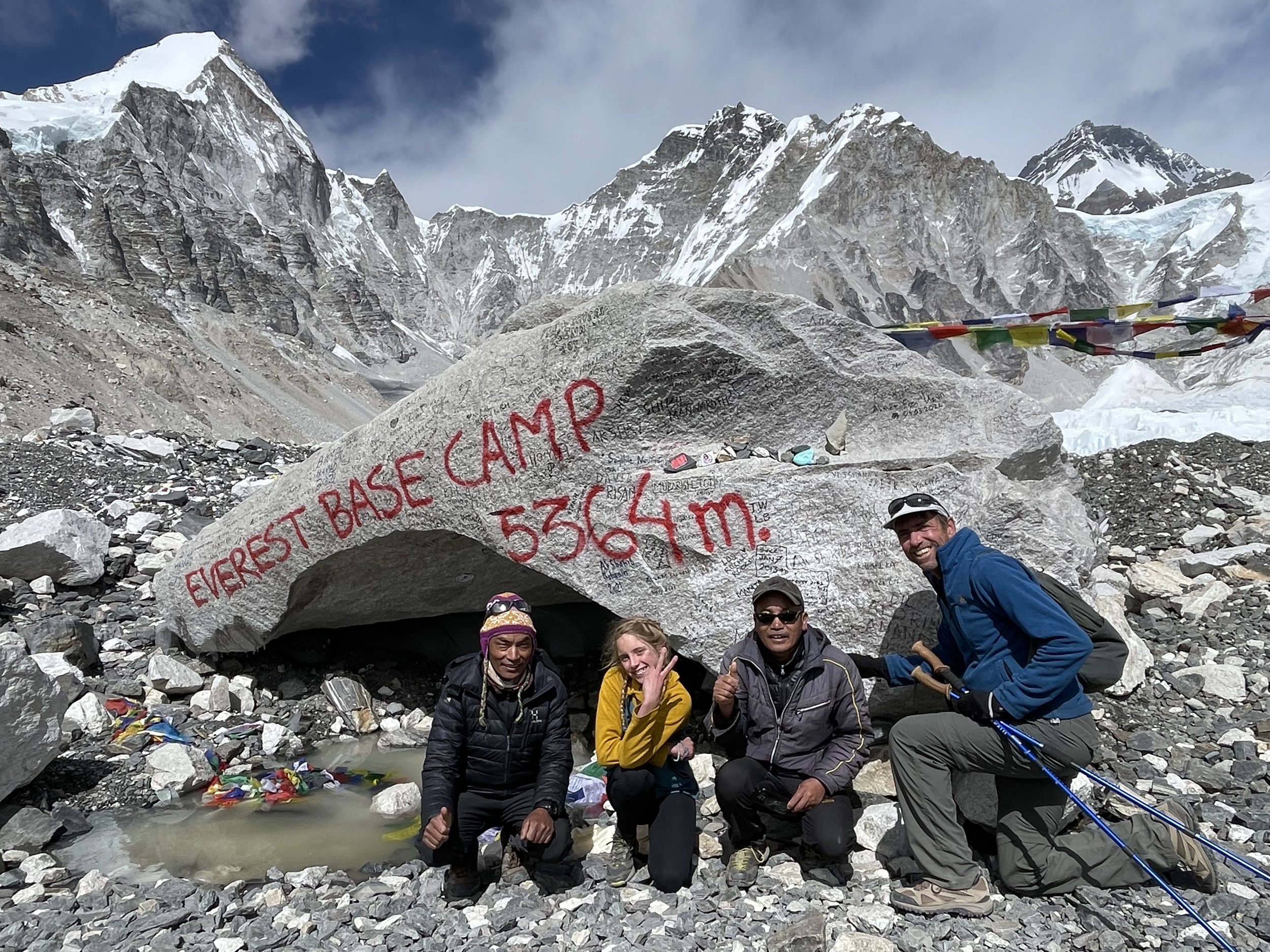 Everest Base Camp Trek