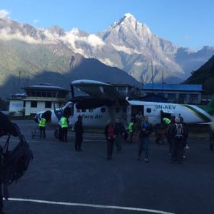 what you should know before flying to Lukla