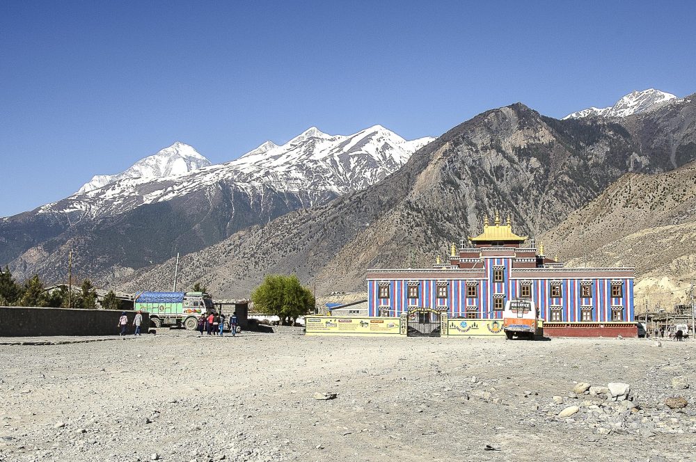 Upper Mustang Trek