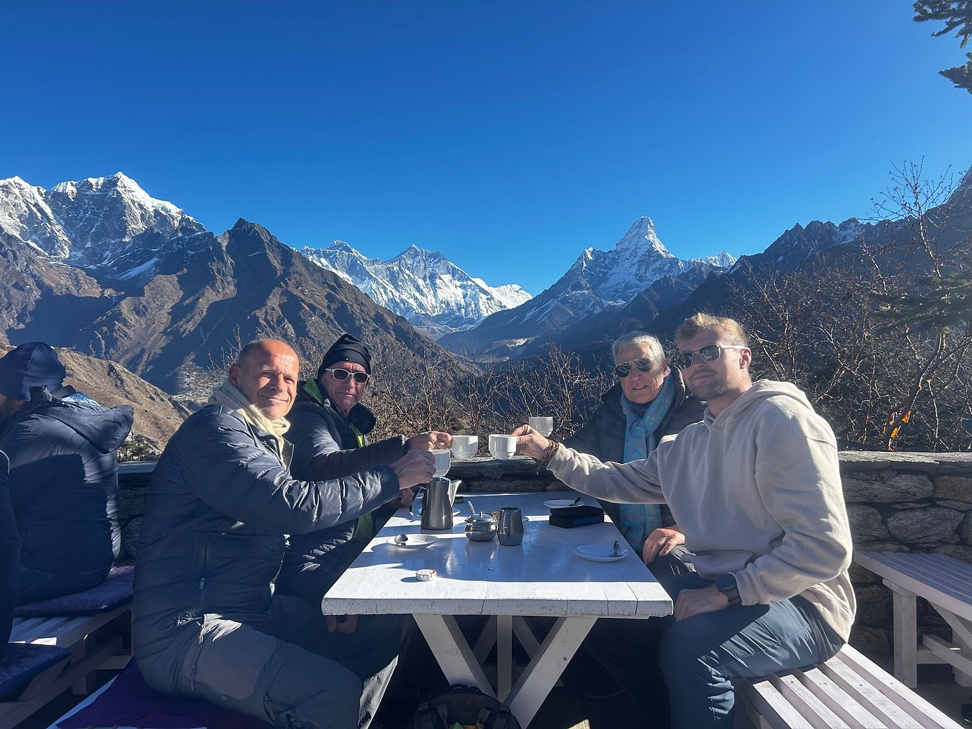 Everest Panorama Trek