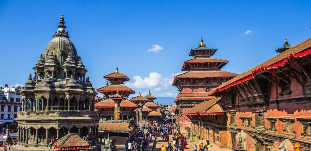 Kathmandu Valley Day Tour