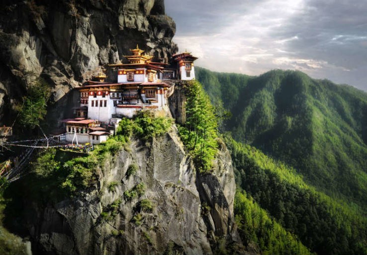 3 Night 4 Days Bhutan Tour