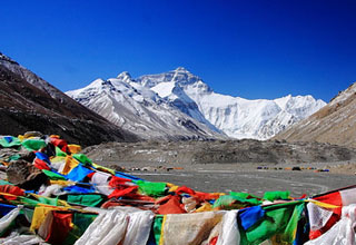 Tibet Tour with Everest Base Camp