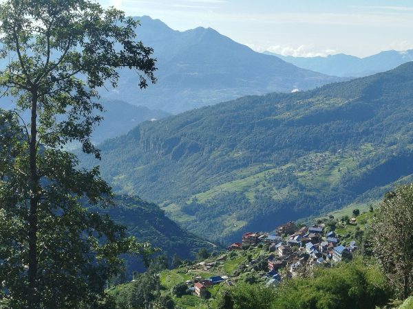 Hilly Region