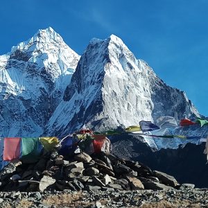 Classical Everest Base Camp Trek Classical Everest Base Camp Trek