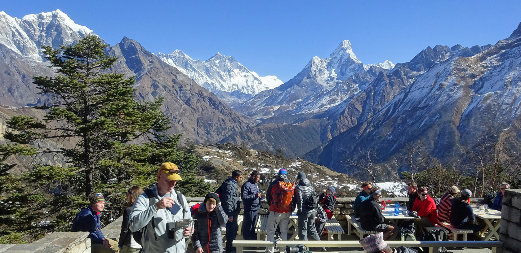 Everest Base Camp Luxury Trek – 15 Days