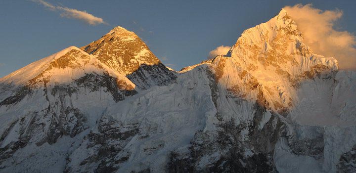 Everest Base Camp Trek Via Jiri