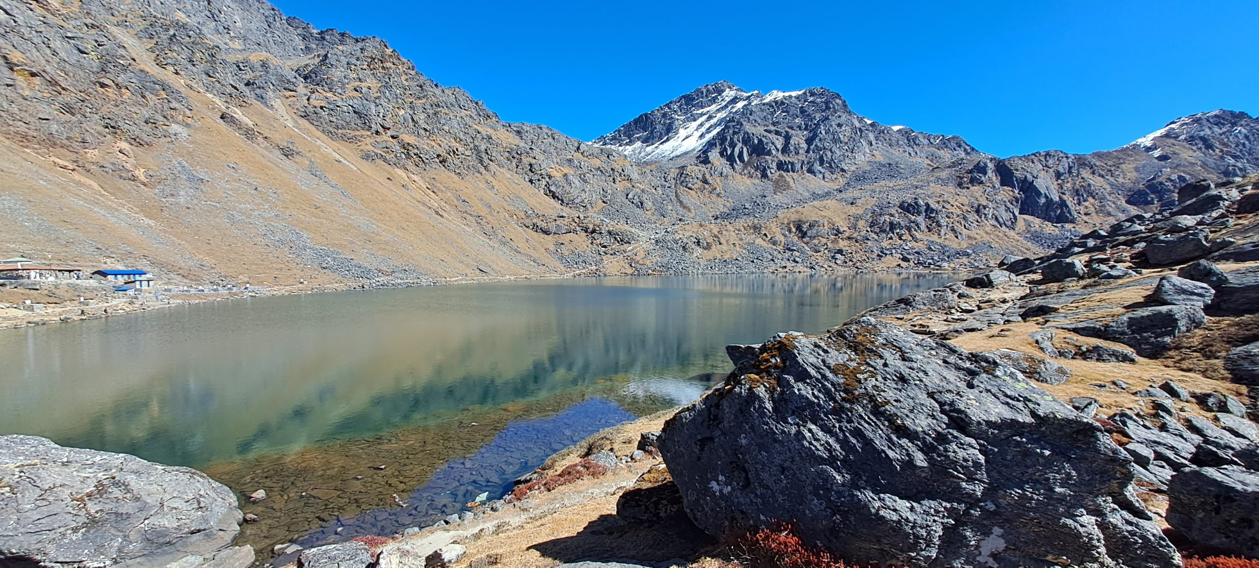 Gosainkunda Lake Trek