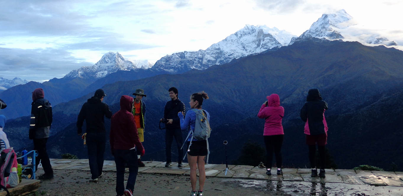 Short Easy Treks in Nepal