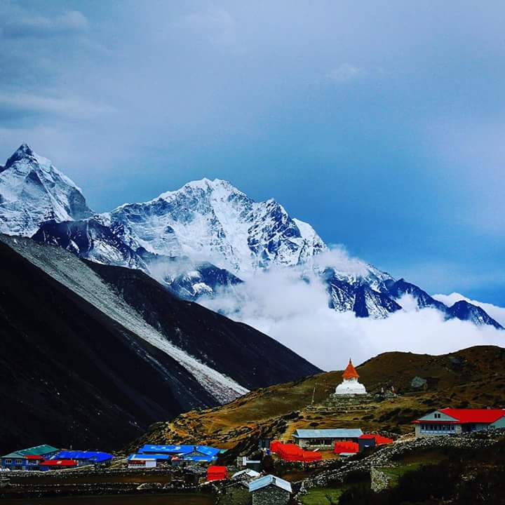 Classical Everest Base Camp Trek