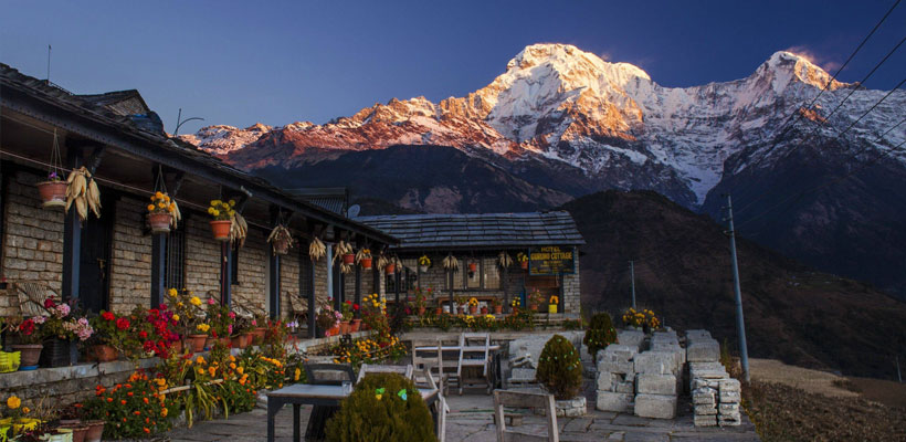 Annapurna Luxury Trek