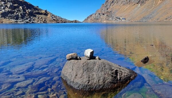 Gosainkunda lake