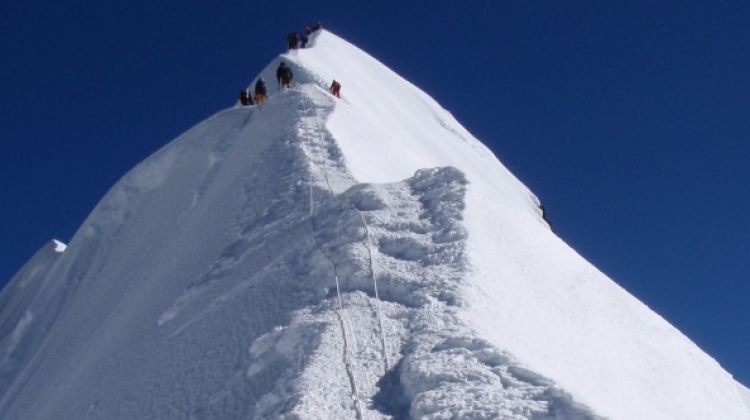 Lobuche East Peak Climbing with Everest Base Camp Trek