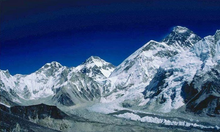 Phaplu to Everest Base Camp