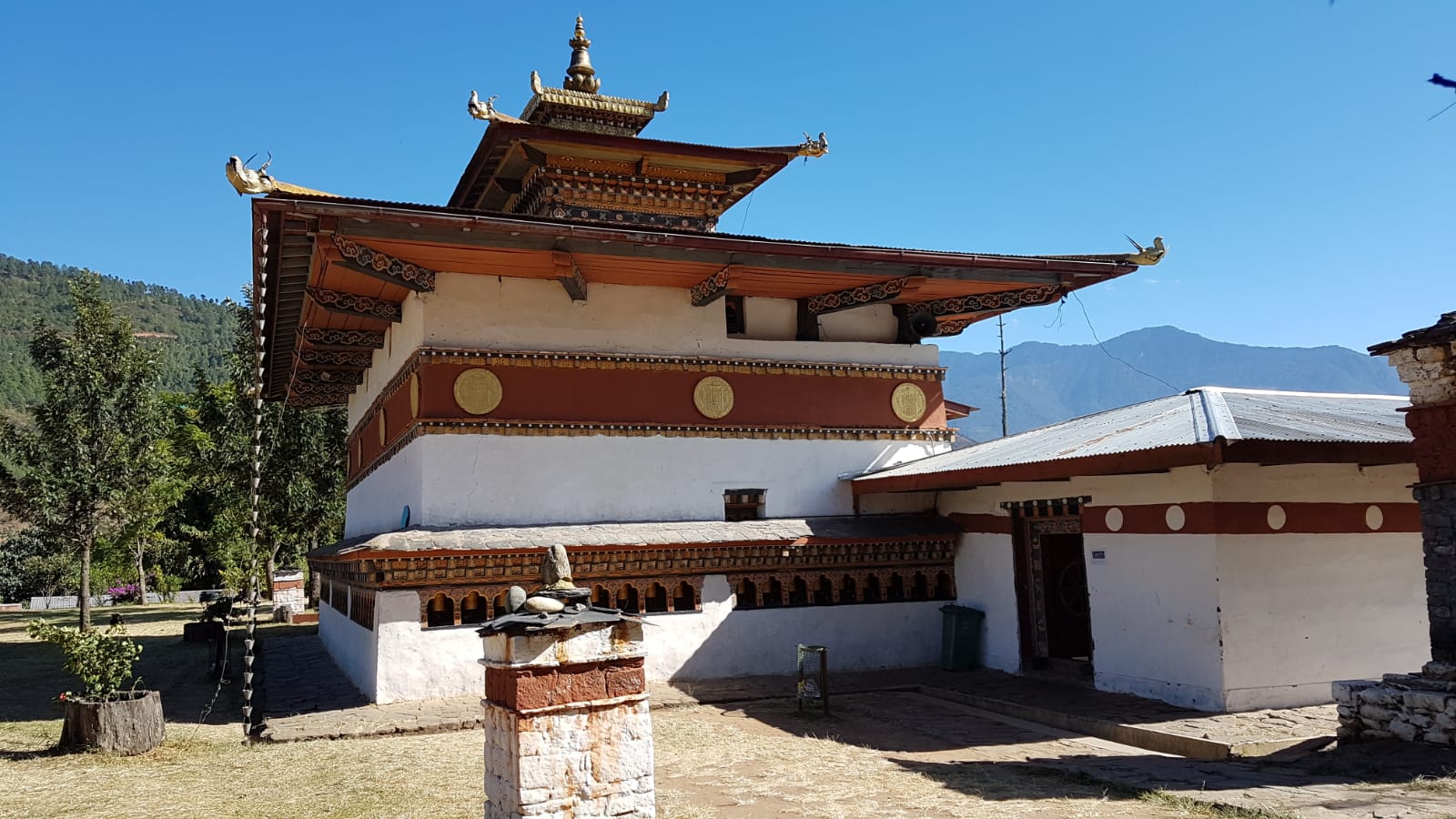 Nepal Bhutan Tour- 9 Days