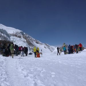 New Trail Linking Manaslu and Annapurna Regions