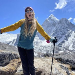 Inspiring Everest Base Camp Gokyo Lake Achievement of a 12 Year Old