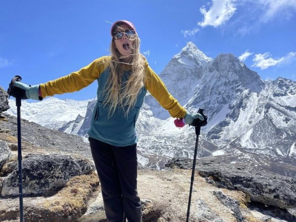 Inspiring Everest Base Camp Gokyo Lake Achievement of a 12 Year Old