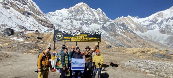 Annapurna Base Camp