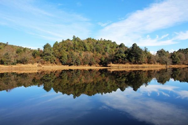 Short and Easy Treks in Nepal 2 Chisapani Trek