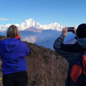Short and Easy Treks in Nepal