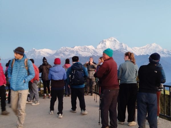 Ghorepani Poon Hill