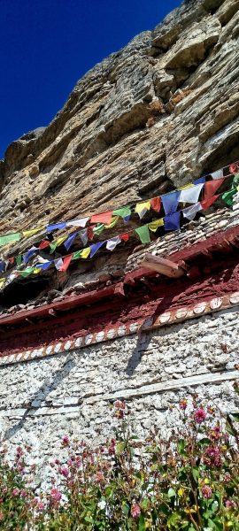Parken Gompa