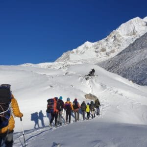 Why choose Manaslu circuit Trek