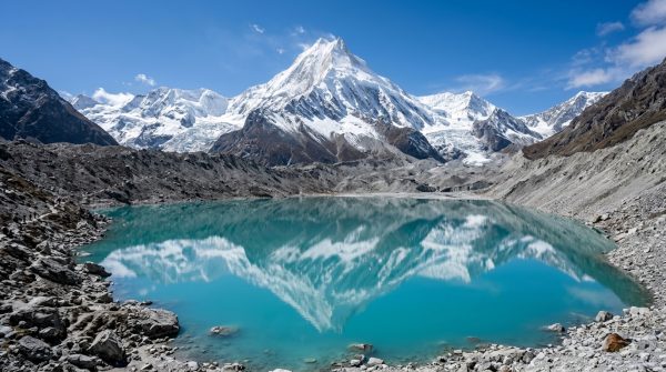 Why choose Manaslu circuit Trek 9 Birendra Lake