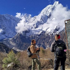 Exploring the Himalayas: A Complete Guide to the Manaslu Tsum Valley Trek and Manaslu Circuit Trek