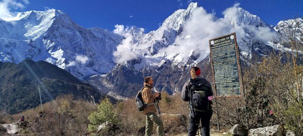 Why choose Manaslu circuit Trek 3 manaslu Circuit Trek