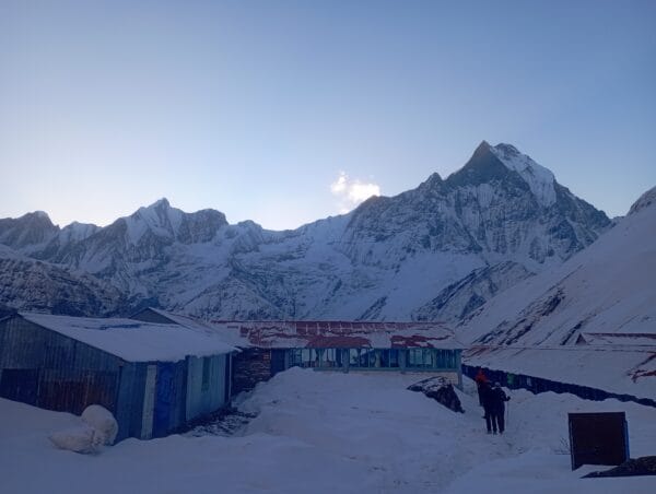 Annapurna Base Camp