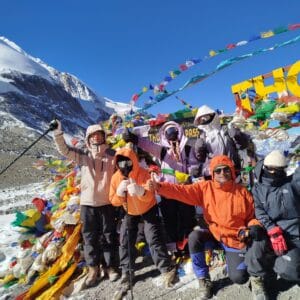 Annapurna Sanctuary Trek l Itinerary l Elevation l Route