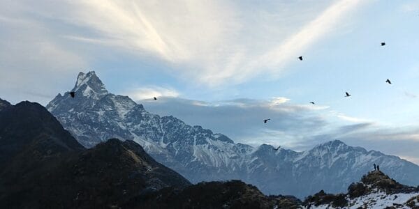 Mardi Himal Trek