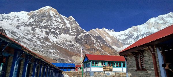 Conquering Everest, Manaslu, Annapurna, and Gokyo valley’s Hidden Gems 5 Annapurna Base Camp