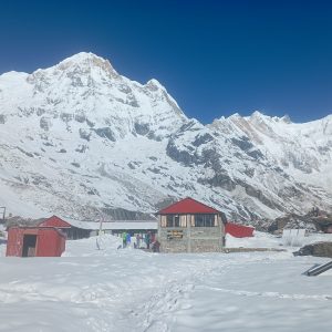 Accommodation during Annapurna Base Camp trek- complete Guide 2026