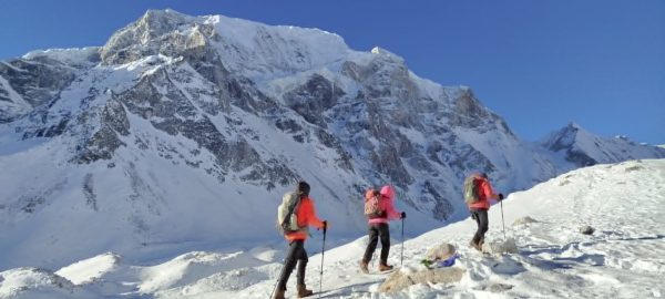 larkey pass trek 2026