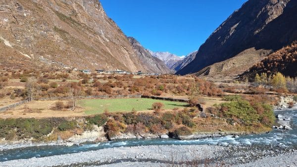 Tsum valley Trek 1