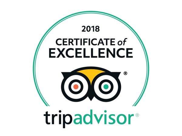 Excellent Certificate-2018