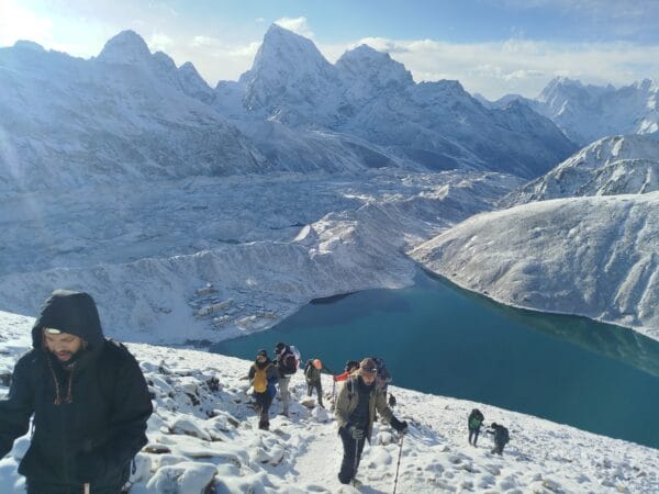 Gokyo Lakes- Most Stunning Glacier lakes 3 IMG 20250418 063908