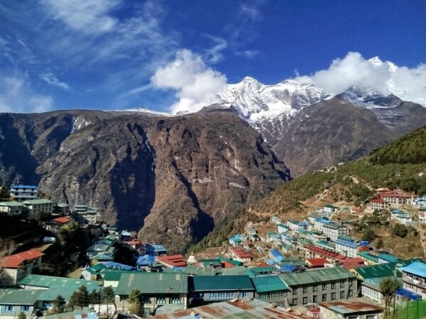 How to prepare for the trek 1 Nmache bazar