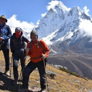 Adventurous Everest Base Camp Trek