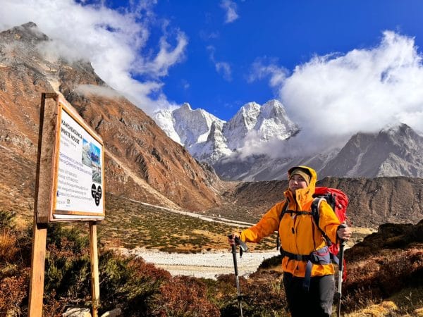 Himalayan Sanctuary Adventure