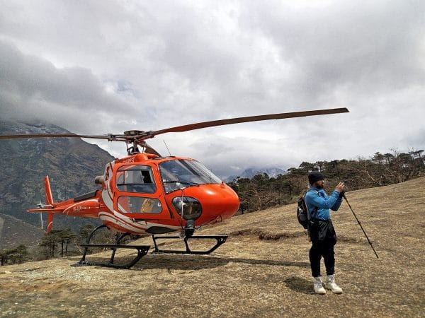 Complete Helicopter Tour Guide for Everest Base Camp 1 Helicopter Tour