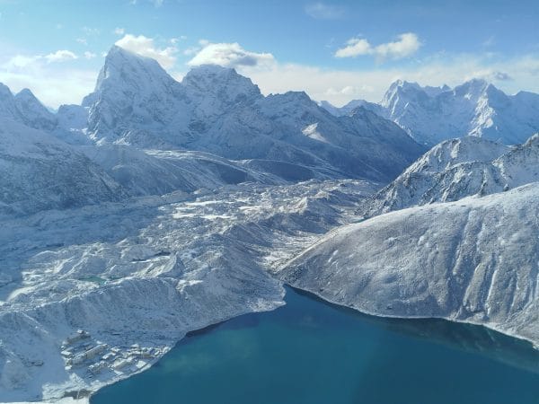 Gokyo Lakes- Most Stunning Glacier lakes 2 Gokyo Lakes