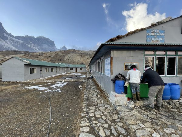 Accommodation