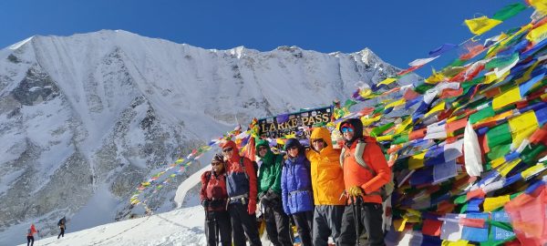 20 fact you should know about Manaslu Larkey Pass Trek 3 larkey pass