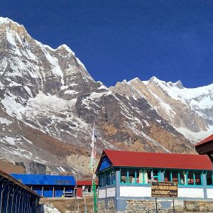 Accommodation during Annapurna Base Camp trek- Complete Guide for 2026/2027