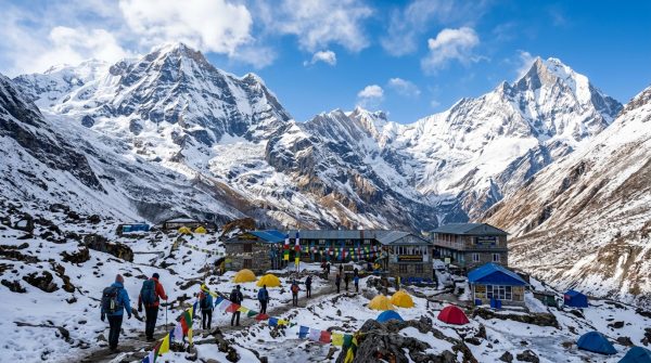 Annapurna Base Camp Trek